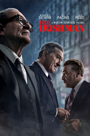 The Irishman's poster