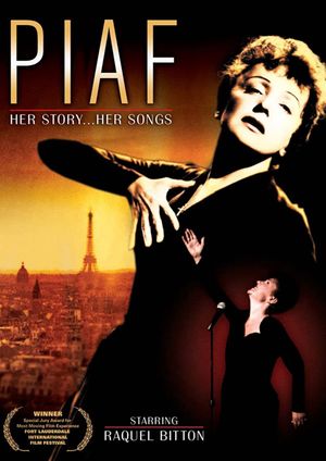 Piaf: Her Story, Her Songs's poster image