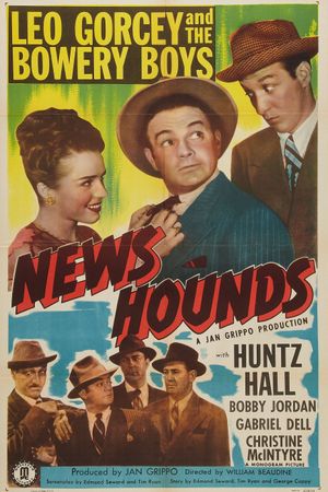 News Hounds's poster