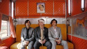 The Darjeeling Limited's poster