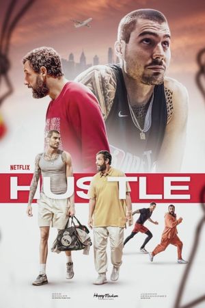 Hustle's poster
