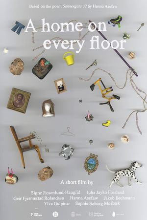 A Home on Every Floor's poster