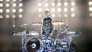 Blink 182 - Live Reading Festival 2014's poster