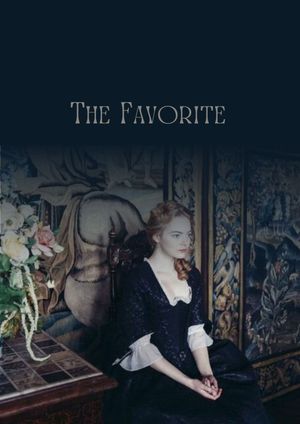 The Favourite's poster