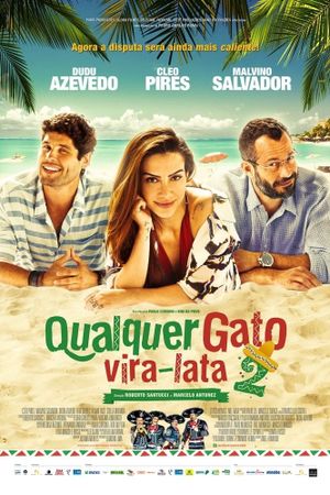 Qualquer Gato Vira-Lata 2's poster