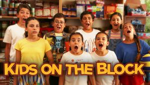Kids on the Block's poster