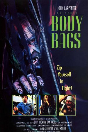 Body Bags's poster