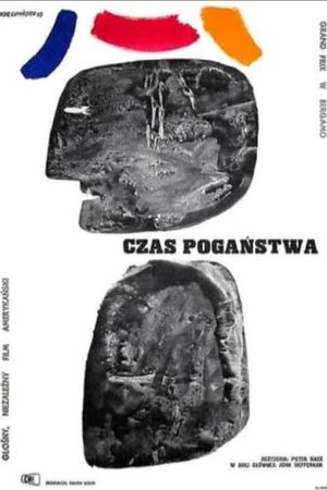 Time of the Heathen's poster