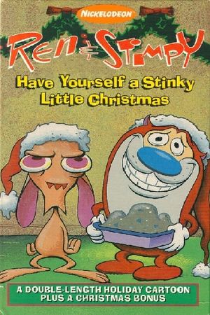 Ren & Stimpy: Have Yourself a Stinky Little Christmas's poster image