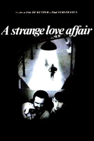A Strange Love Affair's poster