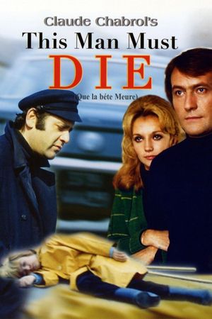 This Man Must Die's poster