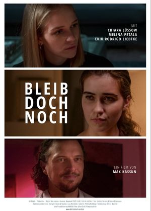 Bleib doch noch's poster
