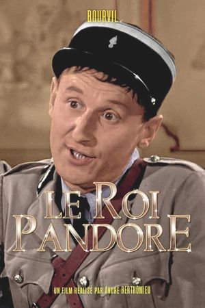 Le roi Pandore's poster