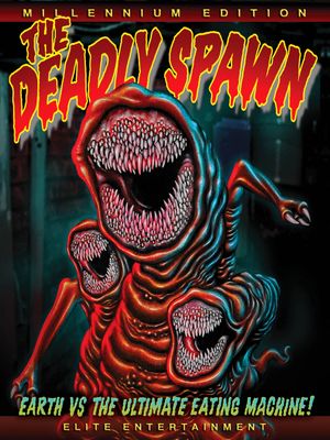 The Deadly Spawn's poster