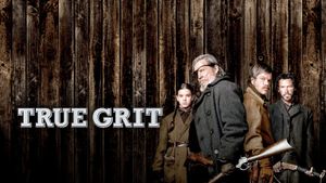 True Grit's poster