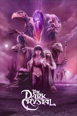 The Dark Crystal's poster