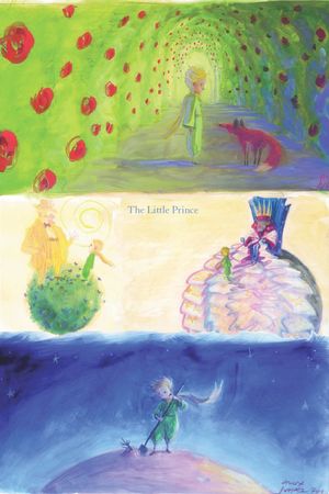 The Little Prince's poster