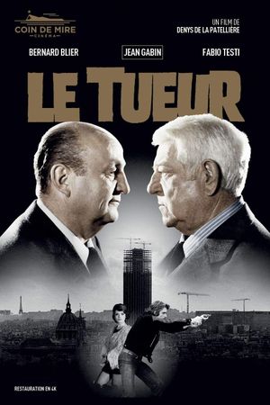 Killer's poster