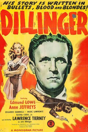 Dillinger's poster