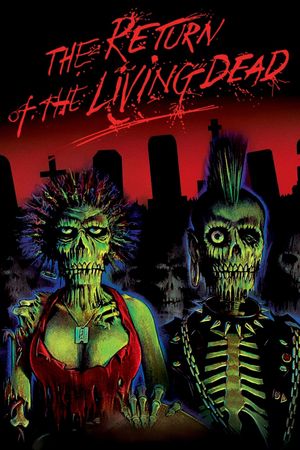 The Return of the Living Dead's poster