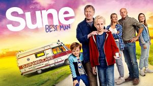 Sune - Best Man's poster