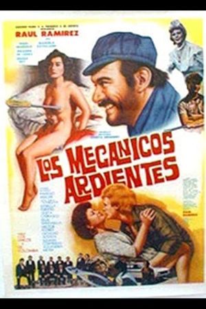 Los mecanicos ardientes's poster