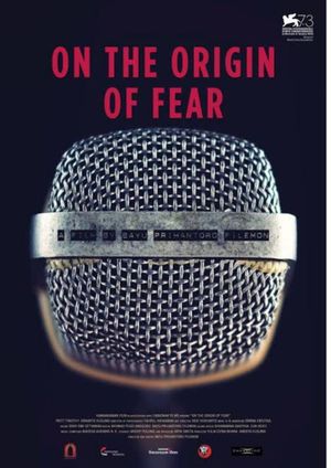 On the Origin of Fear's poster