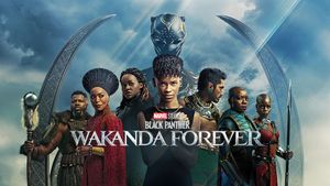 Black Panther: Wakanda Forever's poster