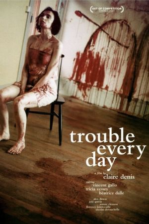 Trouble Every Day's poster