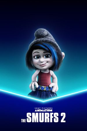 The Smurfs 2's poster