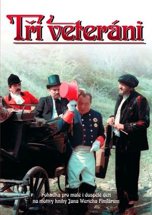 The Three Veterans's poster