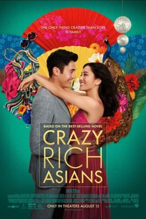 Crazy Rich Asians's poster
