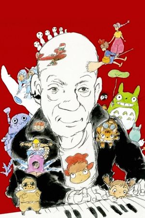 Hisaishi Jo in Budoukan's poster
