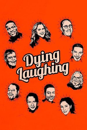 Dying Laughing's poster