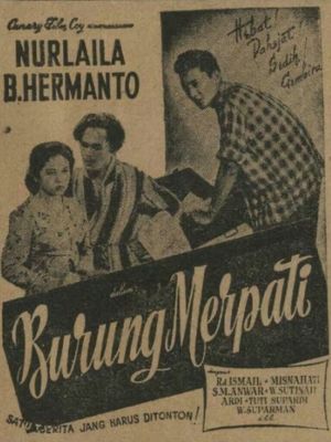 Burung Merpati's poster