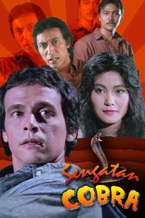 Sengatan Kobra's poster
