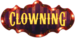 Clowning's poster