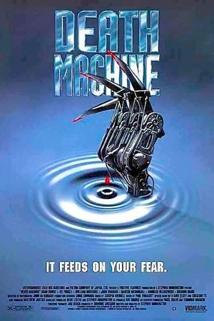 Death Machine's poster