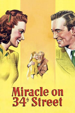 Miracle on 34th Street's poster