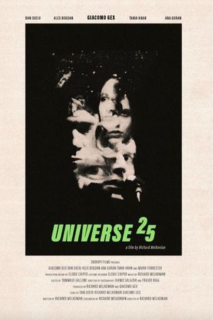 Universe25's poster