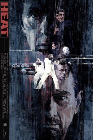 Heat's poster