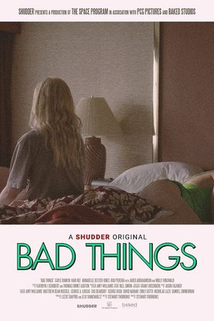 Bad Things's poster