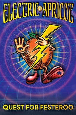 Electric Apricot's poster