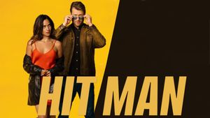 Hit Man's poster
