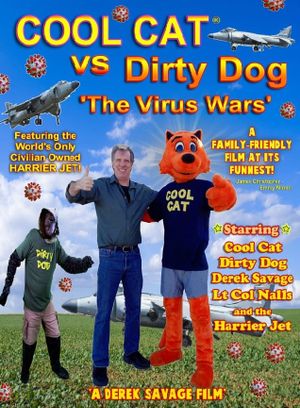 Cool Cat vs Dirty Dog: The Virus Wars's poster