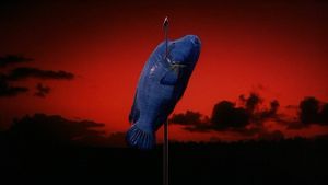 Sonatine's poster