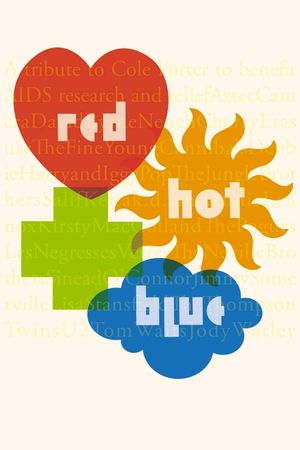 Red Hot + Blue: A Tribute to Cole Porter's poster