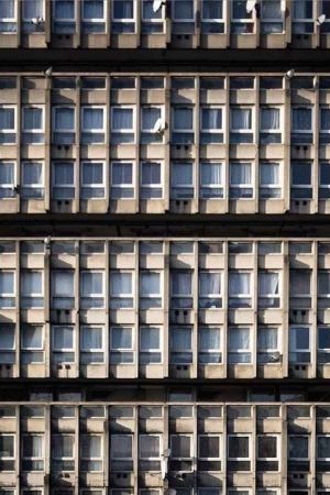 Robin Hood Gardens's poster