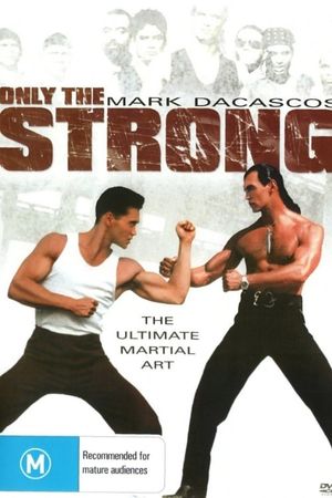 Only the Strong's poster