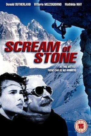 Scream of Stone's poster